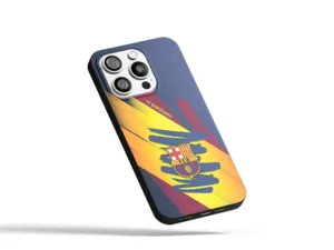 Barcelona Coque Smartphone Luxe Sensation Premium